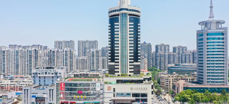 徐州市中心卡奈花园酒店图片