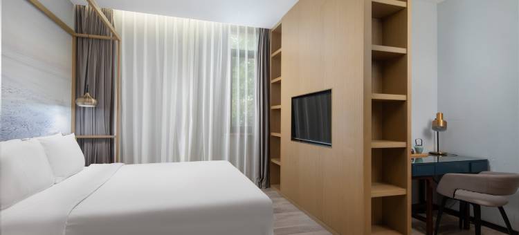 秦皇岛北戴河洲顿亚朵酒店图片