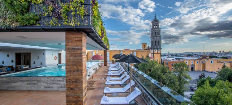 普埃布拉悦榕庄(Banyan Tree Puebla)图片