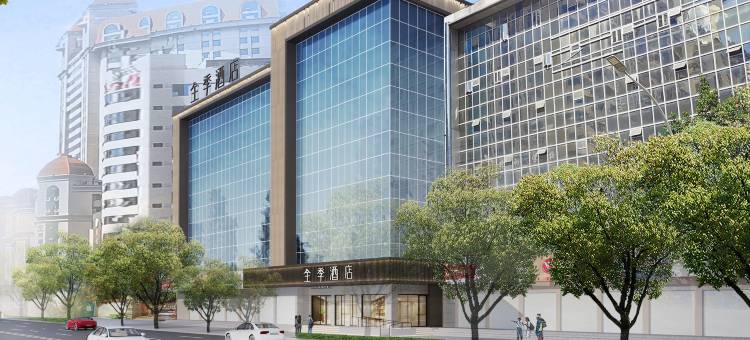 全季酒店(福州三坊七巷五一中路店)图片