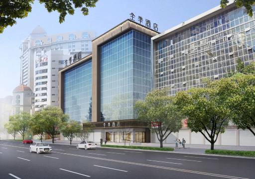 全季酒店(福州三坊七巷五一中路店)