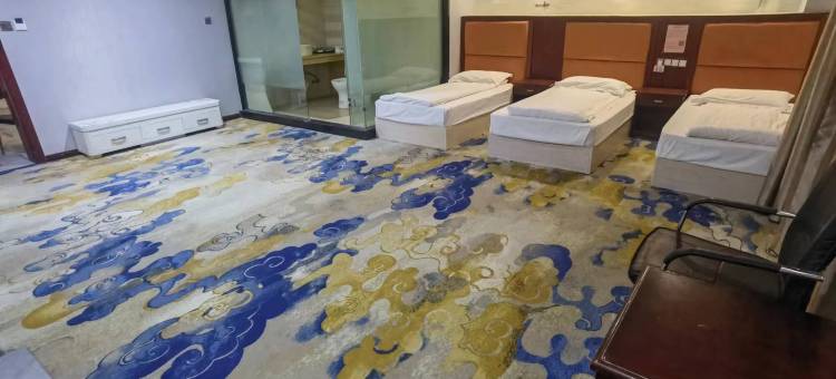 昆玉玉龙宾馆图片