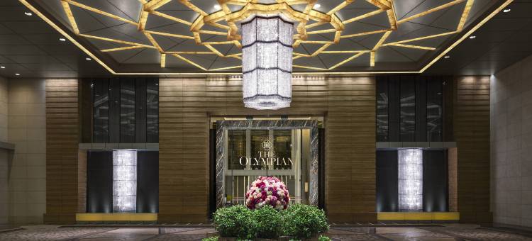 香港遨凯酒店图片