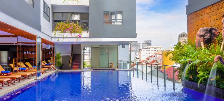 普洛威酒店及公寓(Poulo Wai Hotel & Apartment)图片