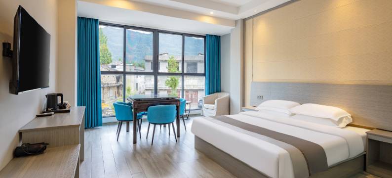 闲云野筑(恩施大峡谷云龙地缝店)图片