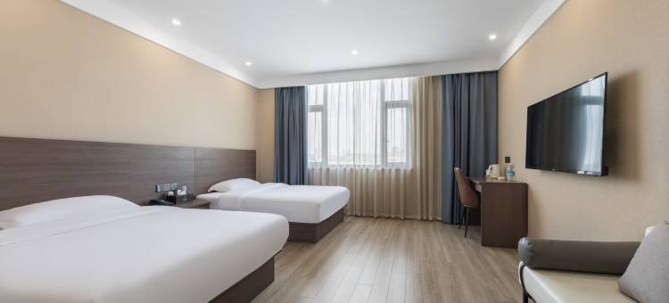 滁州奥斯汀酒店图片