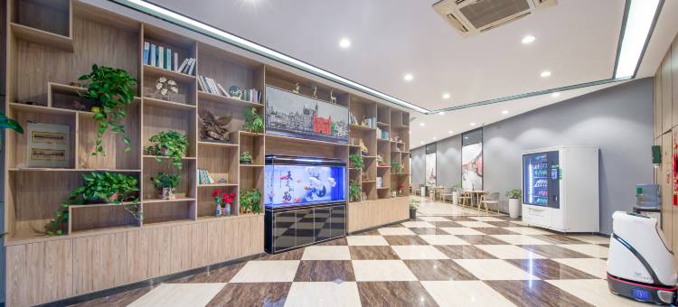 骏怡连锁酒店(常州武进春秋淹城店)图片
