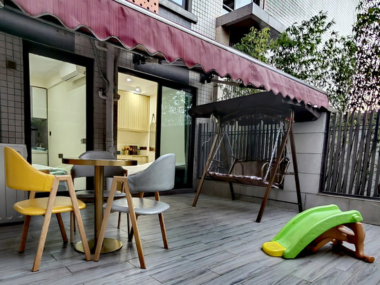 米先生的家公寓(桂林象鼻山公园两江四湖店)