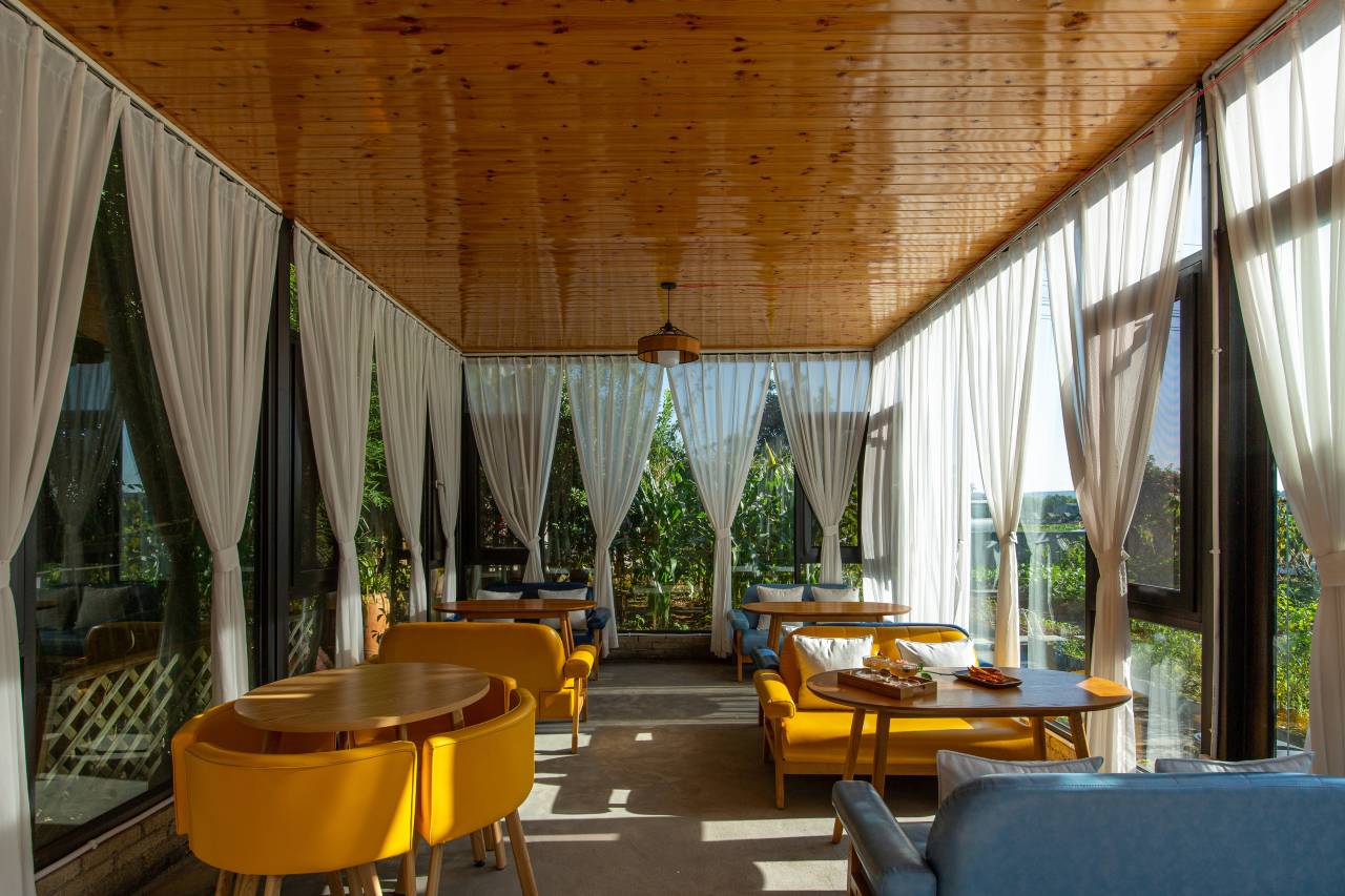 花筑·宿野温泉全景客栈(腾冲和顺古镇店)图片