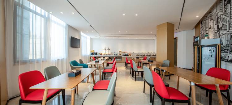 柏曼酒店(金寨第一中学店)图片