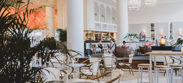 凯恩斯铂尔曼国际大酒店(Pullman Cairns International)图片