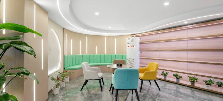 艺选安來酒店(无锡火车站北广场中央车站店)图片