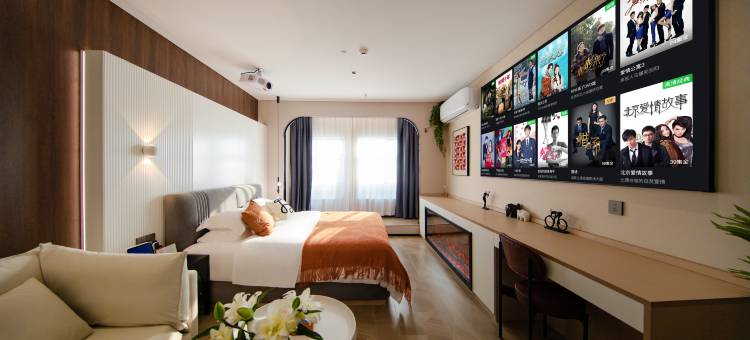 丽斯未来酒店(豪润国际公馆寿县二中店)图片