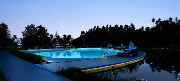 巴陵·邕湖庄园酒店(洞庭湖中华熊猫苑店)图片