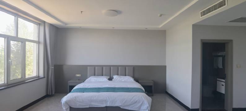 大保当晟烽酒店图片