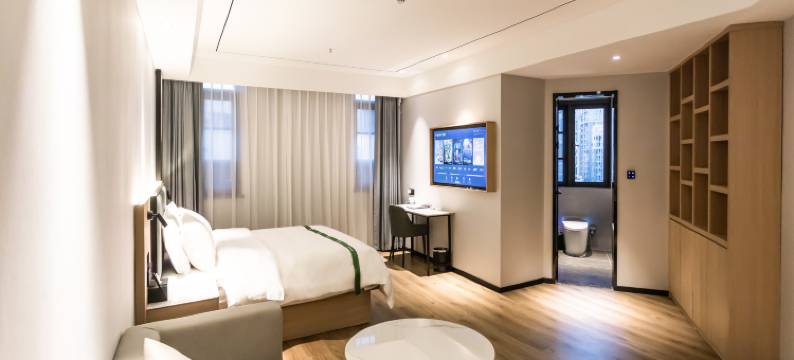 格林豪泰酒店(瑞昌高铁西站店)图片