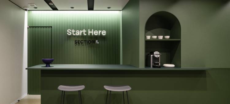 Section L 酒店公寓  藏前(Section L Kuramae - Asakusa)图片