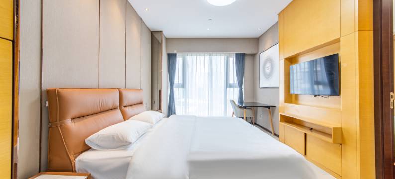 顾猫宁公寓(杭州万象城店)图片