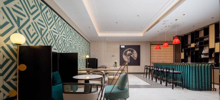 泰州万达广场锦江都城酒店图片