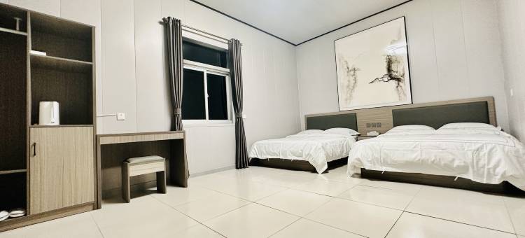 平潭青丰蓝客栈图片