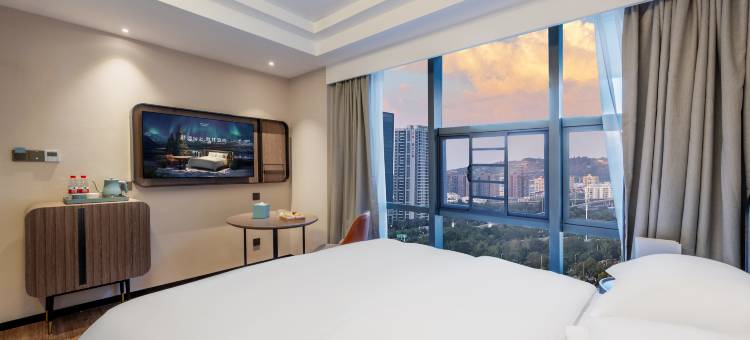 宜尚酒店(昆明新螺蛳湾新亚洲体育城地铁站店)图片