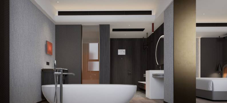 朵兰达LAB酒店(长沙五一广场迎宾路口地铁站店)图片