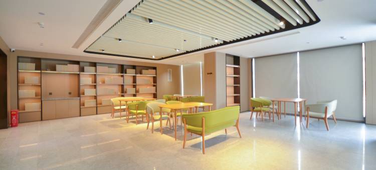 漳浦季源酒店图片