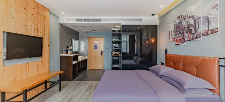 如家睿柏・云酒店(池州同晖广场店)图片