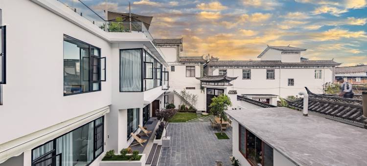 大理久居村舍·设计师民宿(洱海环海西路店)图片