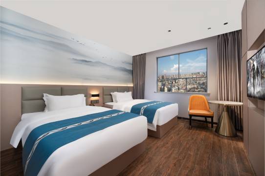 华盛颐居酒店(体育北路店)