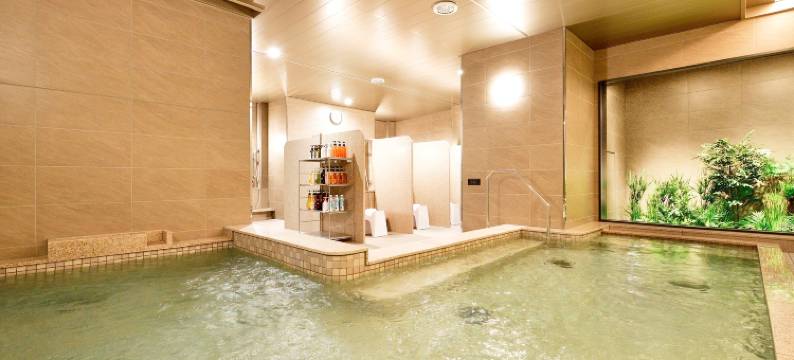 大阪梅田艾尔森特酒店(Hotel Elcient Osaka Umeda)图片