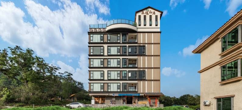 泉鸣山居(东莞清溪店)图片