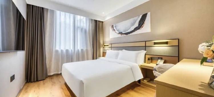 宜家365连锁酒店(防城区嘉乐城店)图片