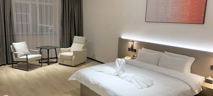 尚客优酒店(新乡辉县店)图片