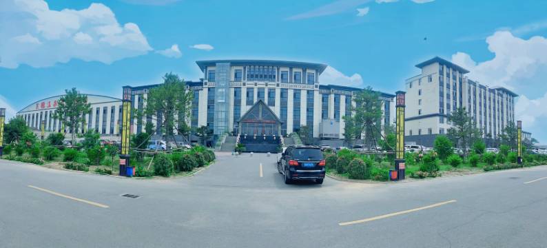 朝阳龙腾温泉酒店图片