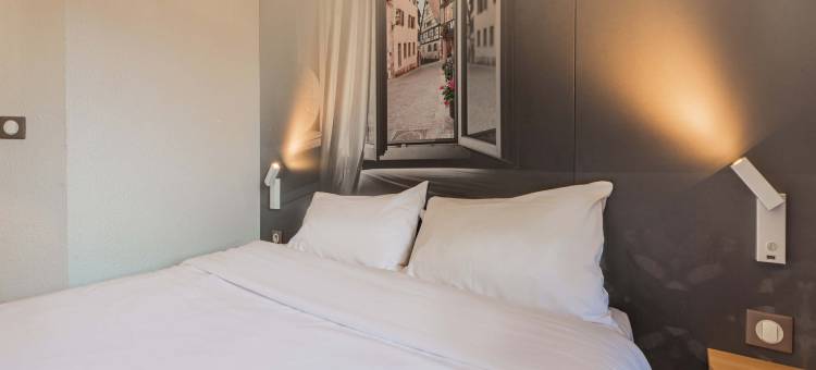 南圣特拉斯堡奥斯特瓦尔德民宿酒店(B&B Hotel Strasbourg Sud Ostwald)图片