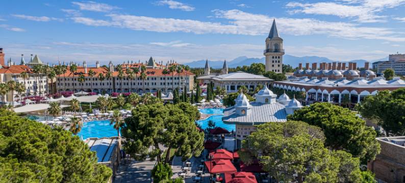 Swandor Hotels & Resorts Topkapı Palace图片