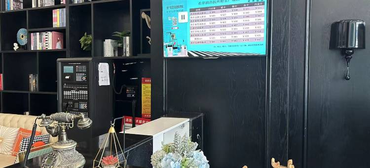 希岸酒店(抚州财富广场店)图片