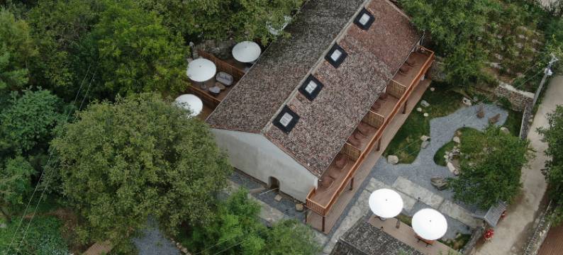 宝鸡太白里想森林·白云民宿图片