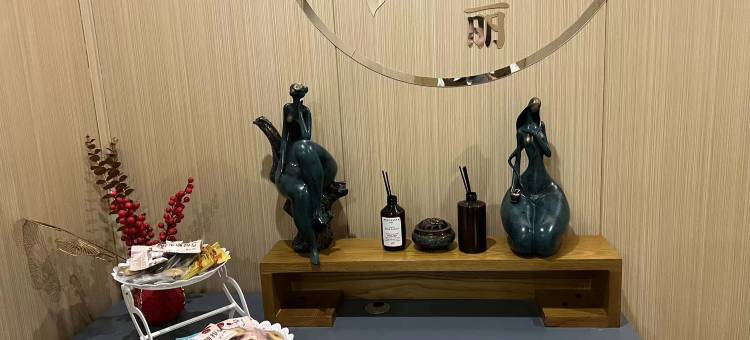 西安楷鑫雅致酒店(西安高铁北站景家堡地铁站店)图片