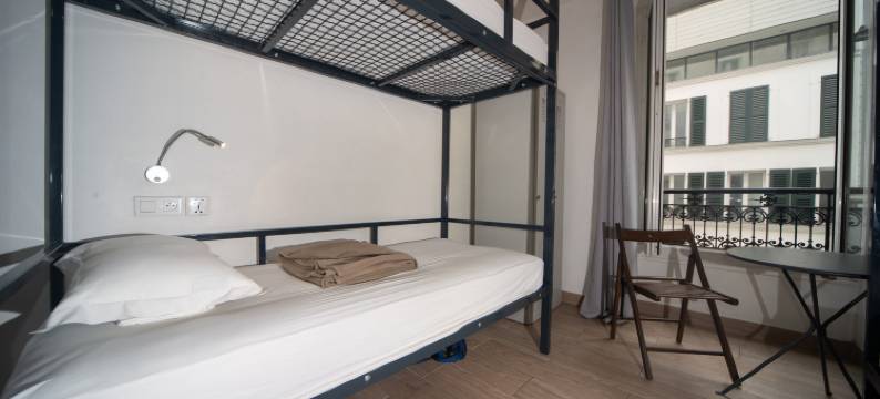 巴黎14区悦享青年旅馆(Enjoy Hostel)图片