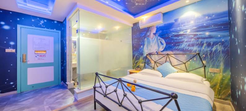 吾栖酒店(江北机场店)图片