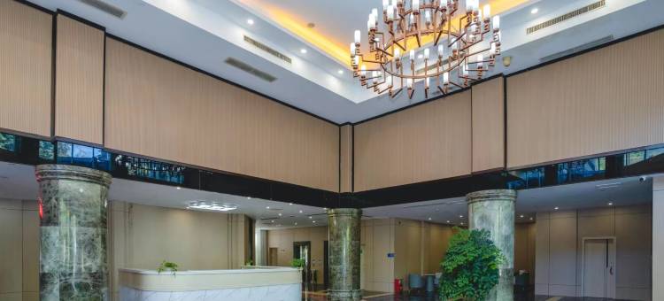 韶阳假日酒店(韶关国家森林公园店)图片