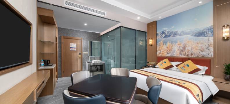 万豪假日酒店(库车火车站店)图片