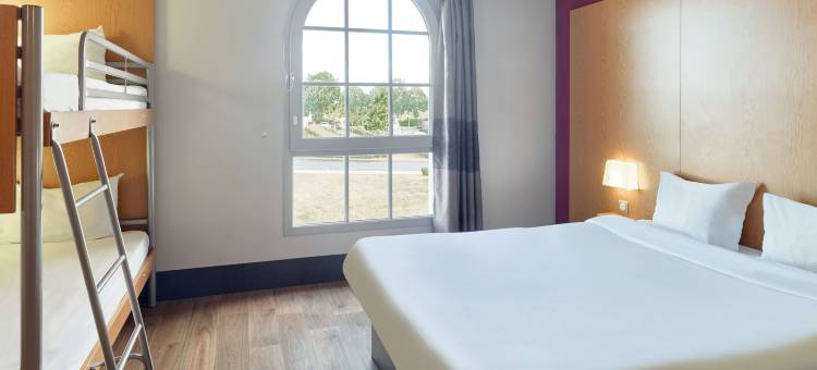 B&B酒店巴黎迪士尼乐园®(B&B HOTEL near Disneyland® Paris)图片