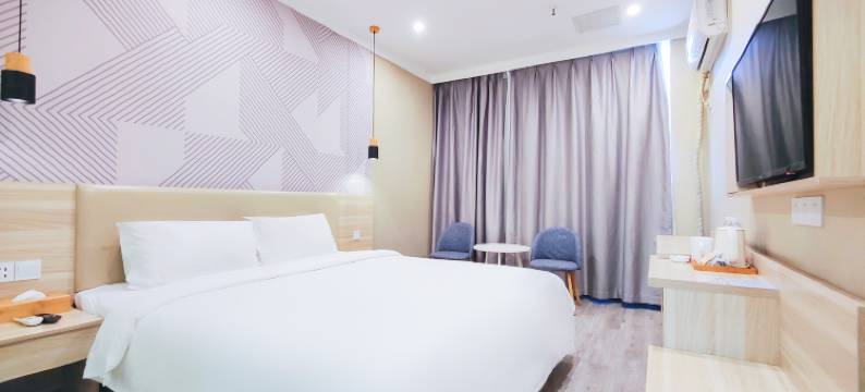 舒曼酒店(南昌京东天虹店)图片