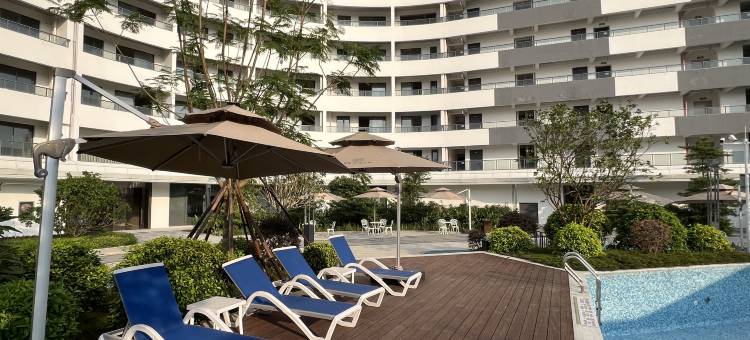 云玺海景酒店公寓(银滩景区店)图片