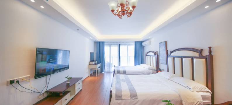 兰特斯国际度假公寓(海陵岛敏捷黄金海岸店)图片