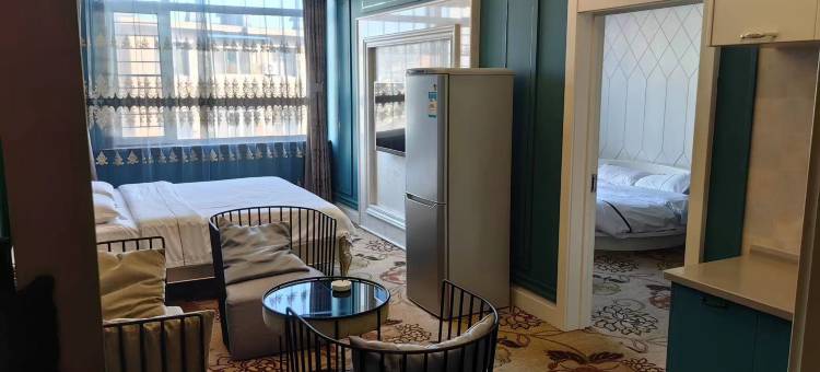 盖州华阳宾馆图片