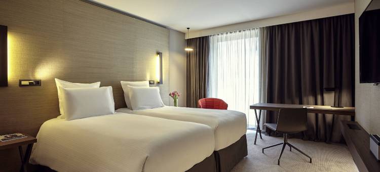 巴黎戴高乐机场航站楼丽笙酒店(Radisson Blu CDG Airport Terminal Hotel Paris)图片
